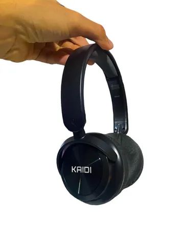 Headphone Bluetooth Kaidi KD-755 - Foto 4