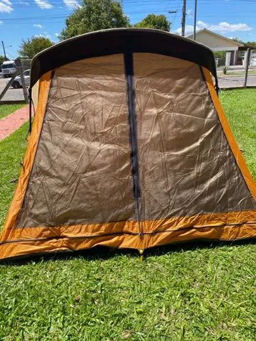 Barraca OZARK TRAIL com colchão inflável  - Foto 3