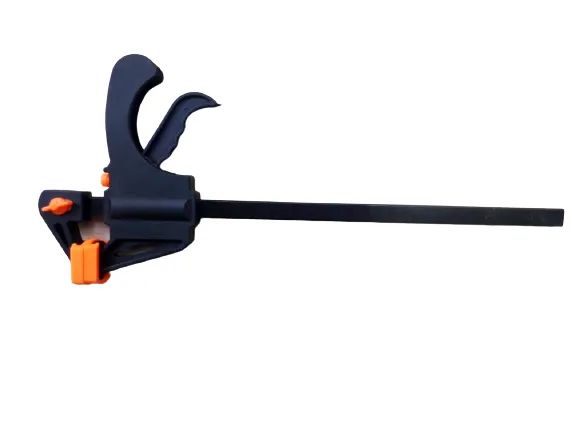 Grampo Sargento de Aperto Rápido - Tamanhos: 20cm, 30cm, 45cm, 60cm - Foto 2