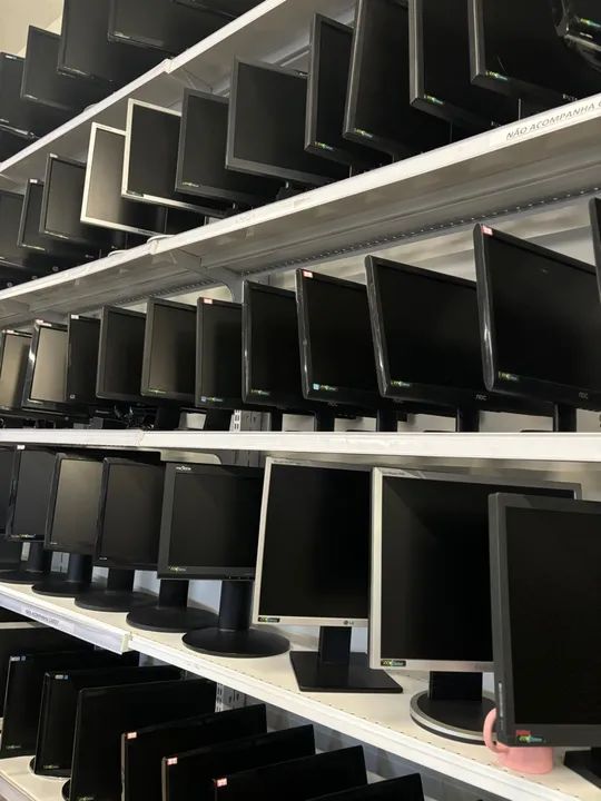 Monitor 15 Polegadas Diversos Modelos Apartir de 89,00 com Garantia e Nf - Foto 5