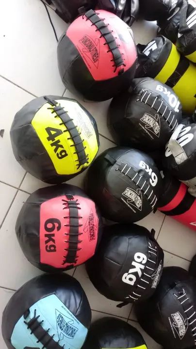wall Ball 4kg - Foto 5