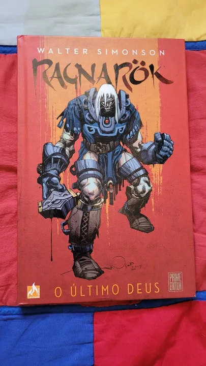 Ragnarok - O Último Deus