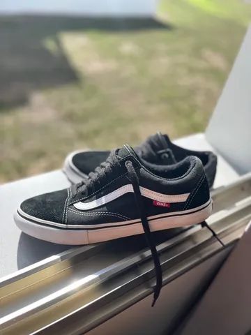 Tênis Vans Old School Pro 