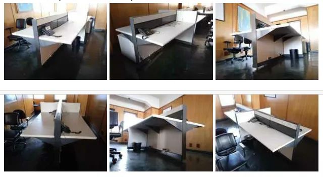 Estação de trabalho (4,6,8 e 10 lugares) - Consulte para Saber Preços - Foto 5