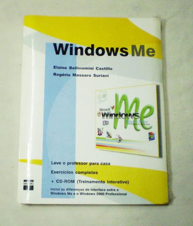 Apostilas Antigas de Informática.- Cód. 434 - - Foto 5