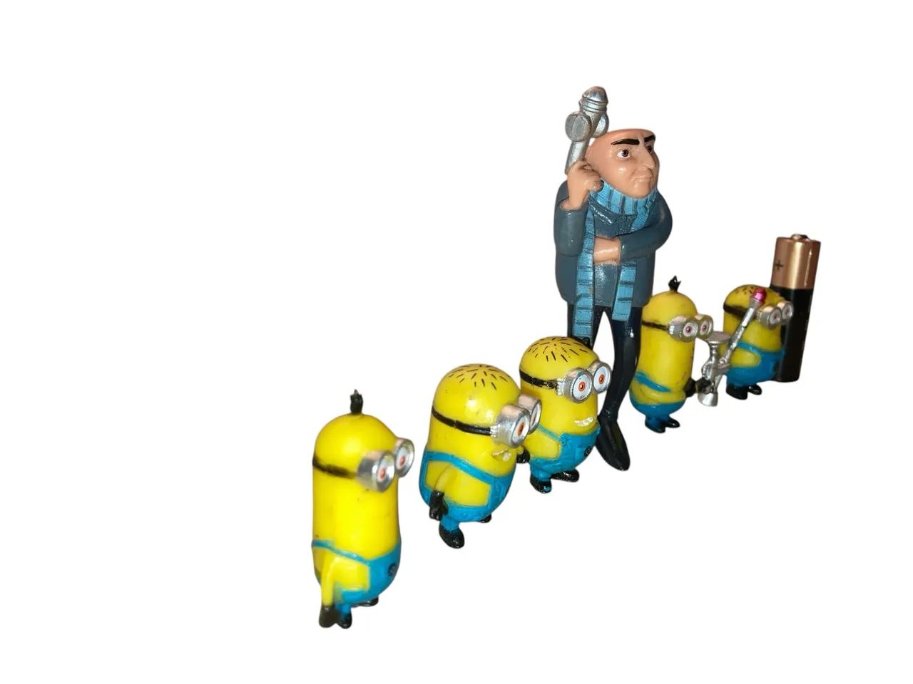 lote 01 Gru e 05 Minions - Foto 2