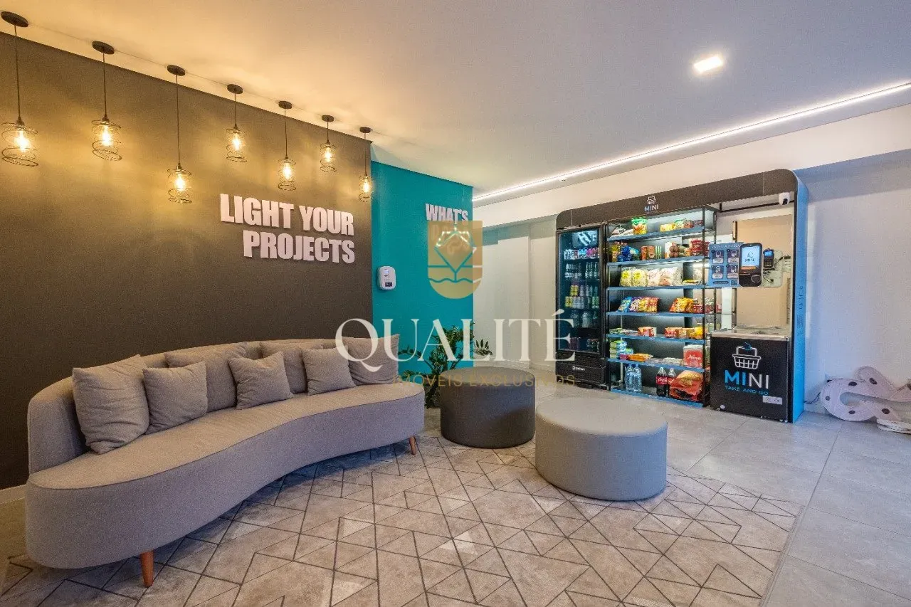 Apartamento Novo à Venda Próximo da UFSC - Trindade, Florianópolis/SC - 62m² - R$ 700.000,
