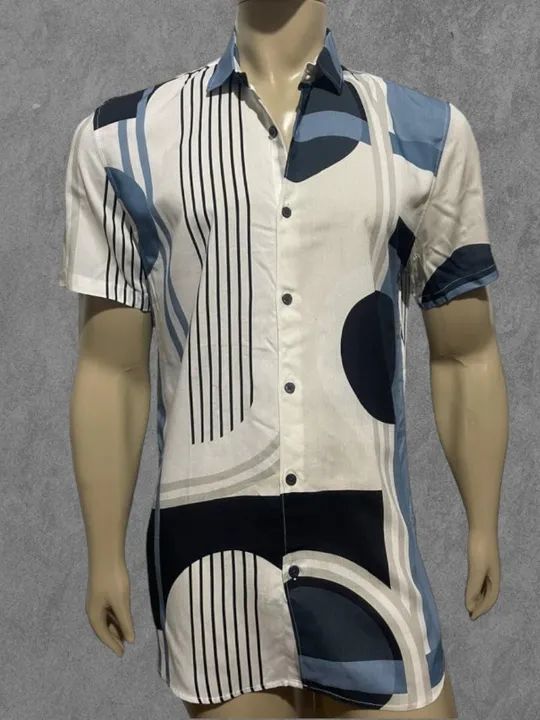 Blusa viscose moda praia  - Foto 5