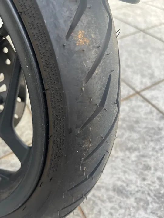 Honda pcx 160 abs c/150 km - Foto 3