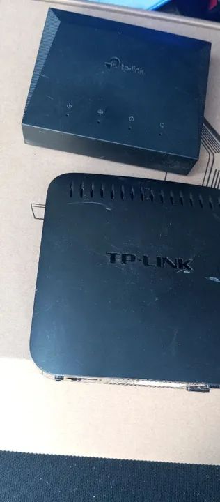 Roteador 10 Unidades Onu Tp Link