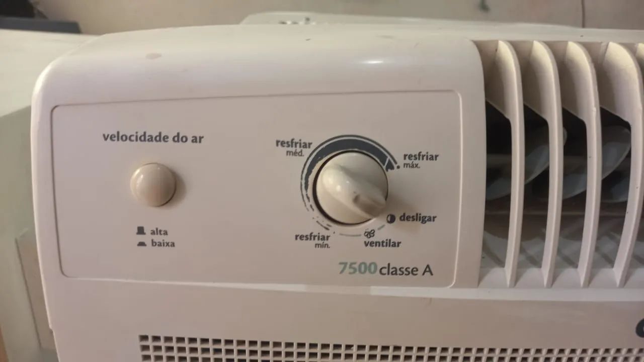 Vendo ar condicionado funcionando  - Foto 2