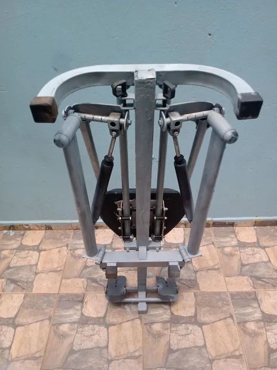 Aparelho de Musculação Rhemo Troca  - Foto 3