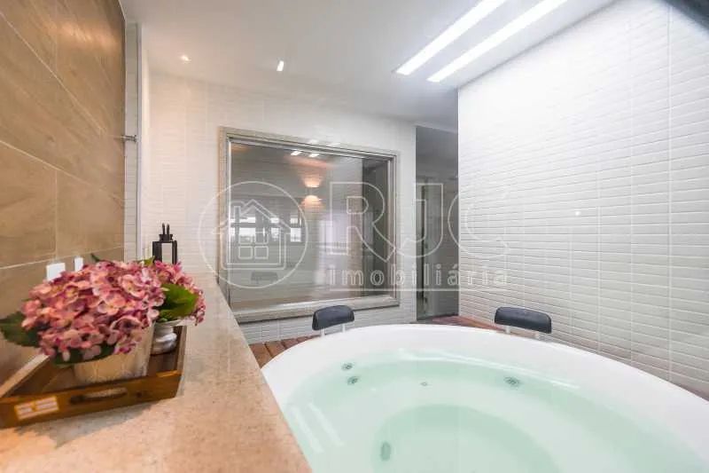 Imóvel para venda possui 72 metros quadrados com 2 quartos em Vila Isabel - Rio de Janeiro - Foto 5