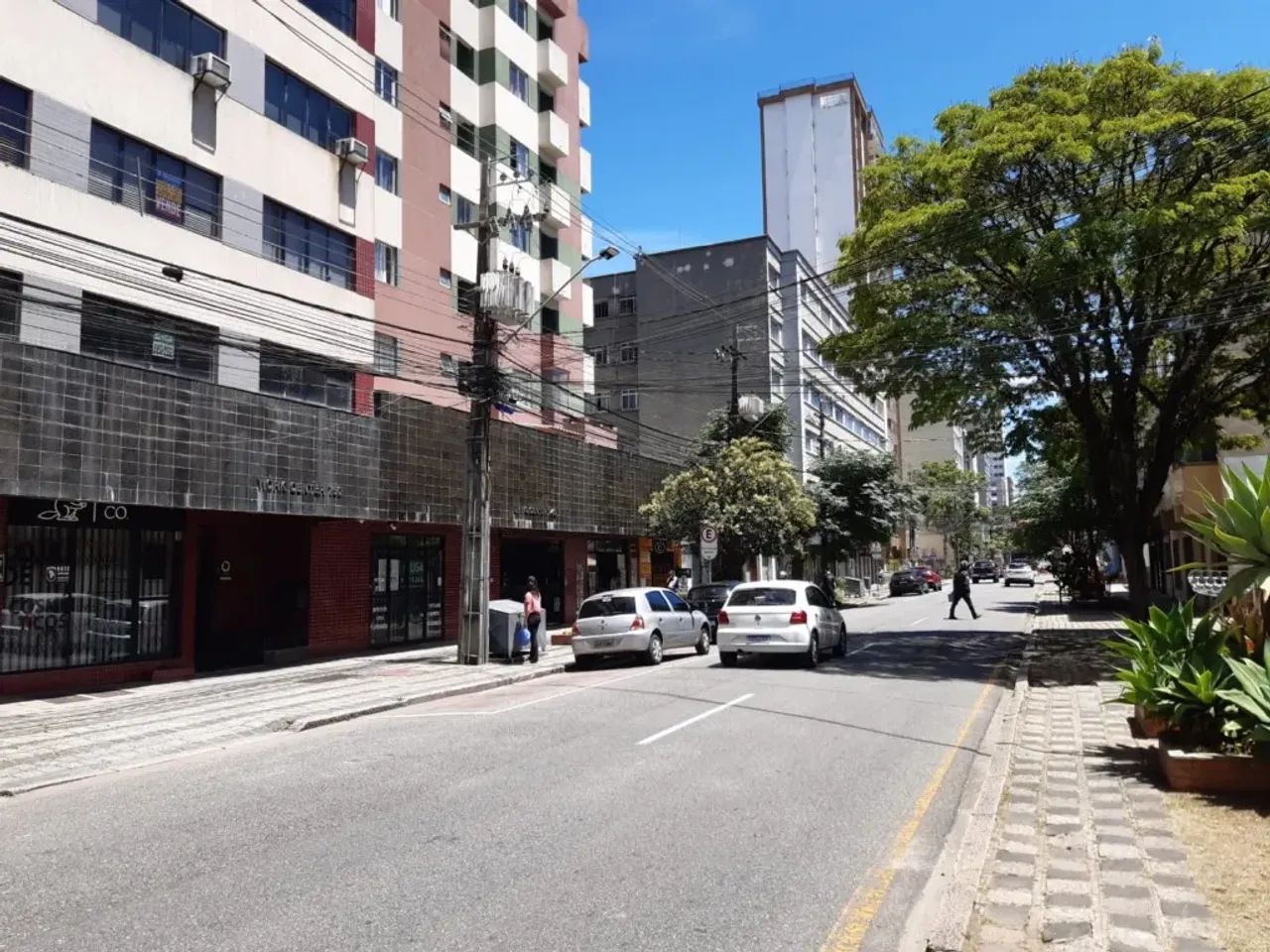 Conjunto Comercial para alugar por R$ 700.00, 27.60 m2 - CENTRO - CURITIBA/PR - Foto 11