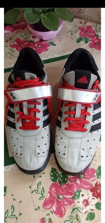 Adidas Powerlift sapatilha lifter MENOR VALOR - Foto 2