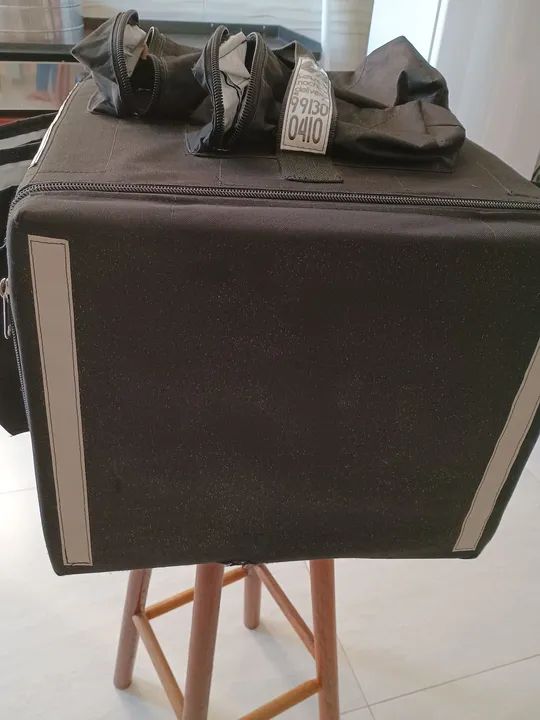 Caixa térmica para entrega