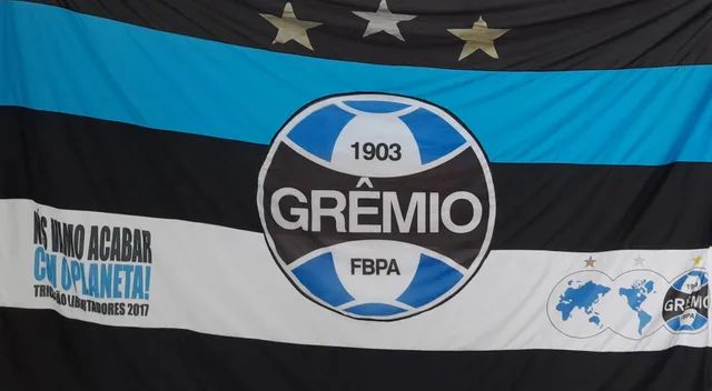Bandeira  Grêmio 