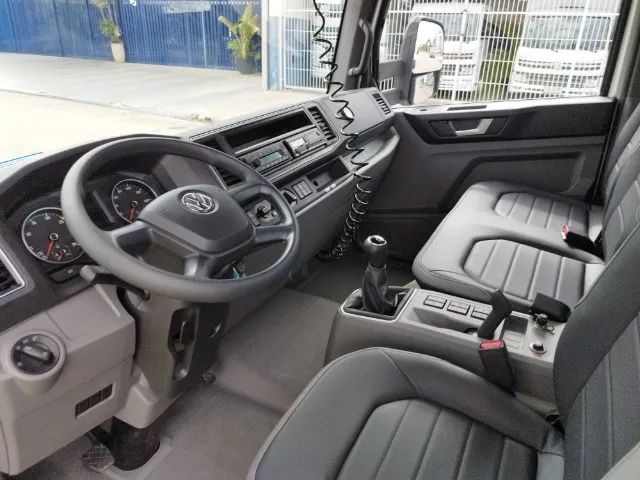 Volkswagen Delivery 9.170 Prime - Chassi - Foto 8