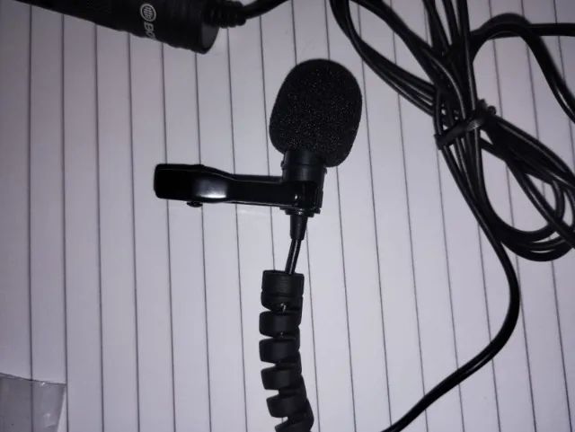 Microfone BOYA - Foto 3