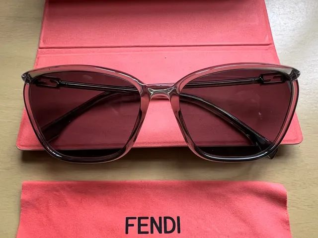 Óculos escuro Fendi Original 