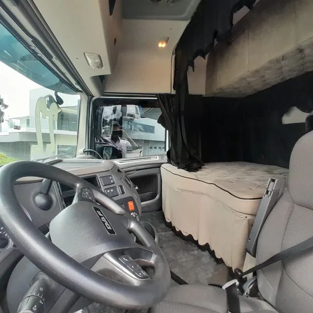 Daf Xf 480 6x2 2022 - Foto 5