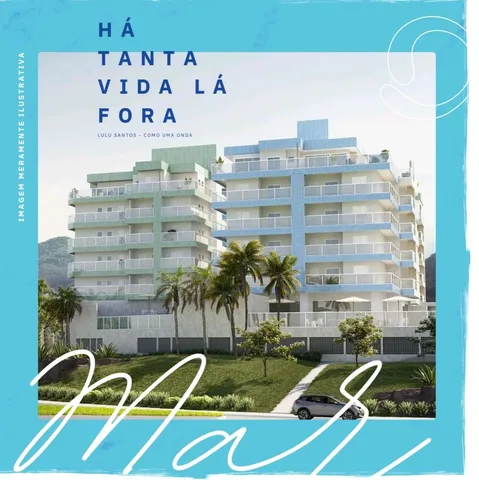 Apartamento com quintal (garden) Ubatuba (litoral norte) Itaguá - Oportunidade!