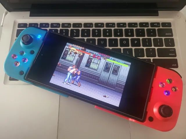 Gamepad BSP D3 bluetooth para celuar
