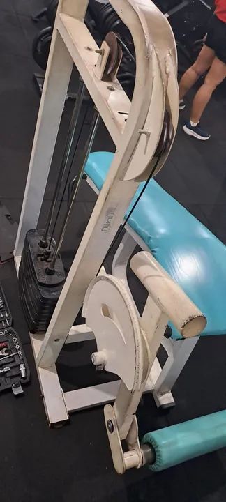 Aparelhos de musculação  - Foto 6