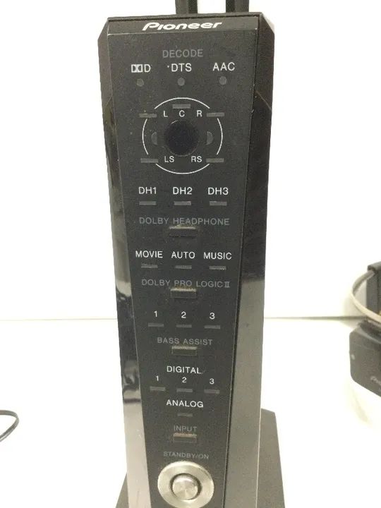fone antigo e raro pioneer - Foto 5