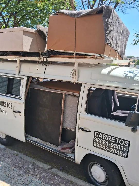 Carretos e Fretes - Foto 2
