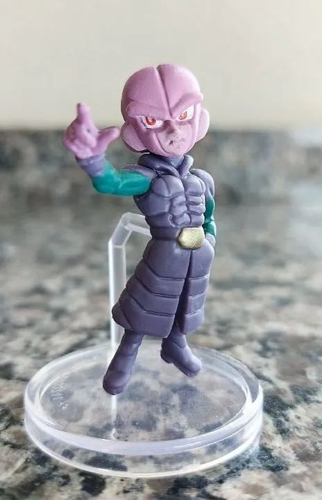 Figure Hit - Dragon Ball Super