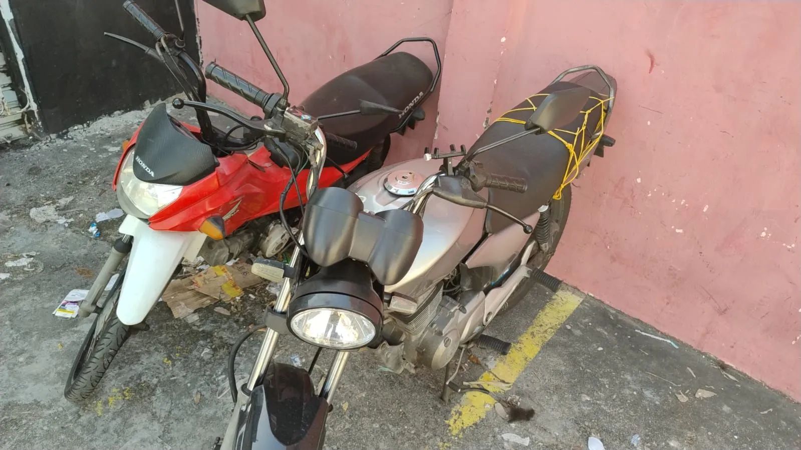Alugo moto Pop, CG - Foto 3