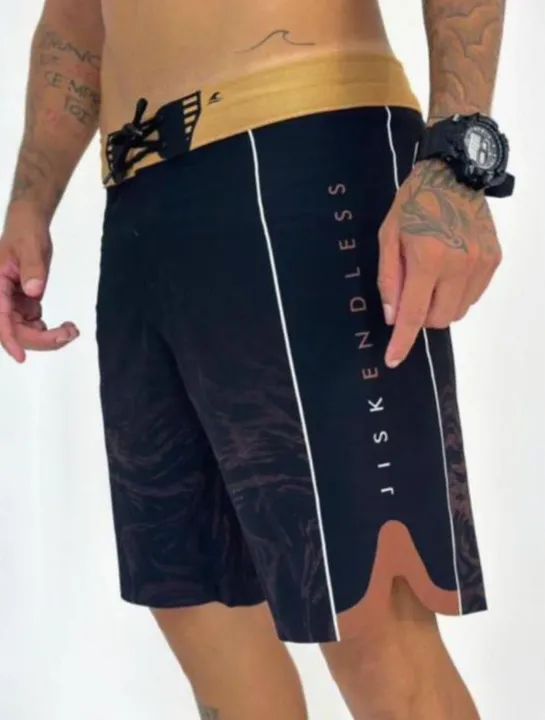 Bermuda Boardshorts <br>Praia Surf Jisk