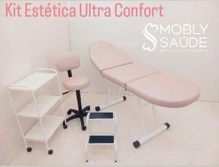 Kit maca estética Ultra Confort 