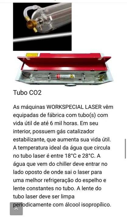 Máquina de corte e gravação a laser - Foto 5