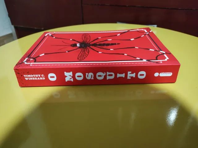 O Mosquito. Produto novo. - Foto 3