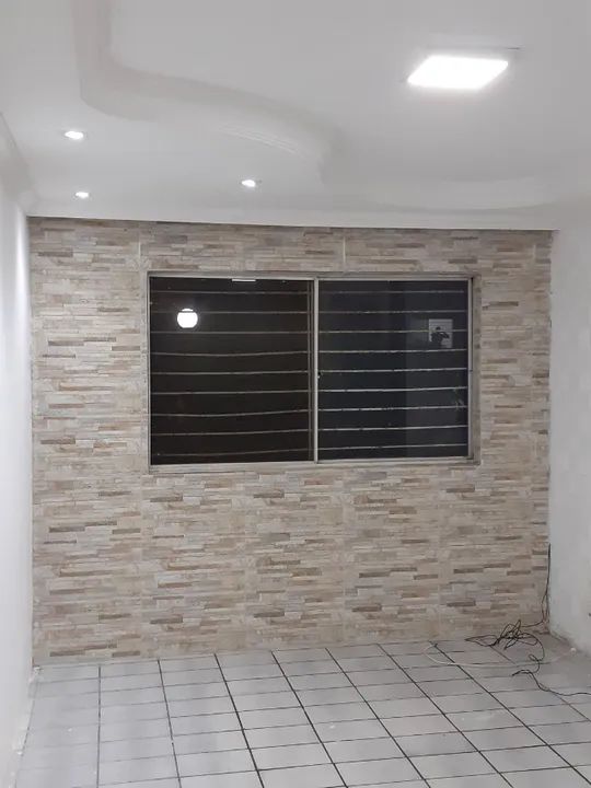 Vendo apartamento Térreo