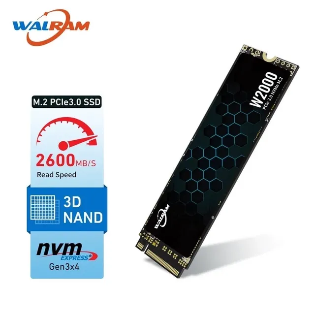 SSD NVME 128GB, 256GB, 512GB e 1TB - A&G Informática