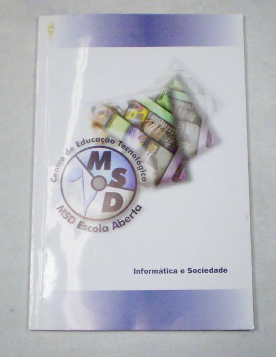 Apostilas Antigas de Informática.- Cód. 434 - - Foto 3