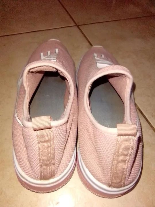 SAPATO ROSA FEMININO N°37. (NIKE) - Foto 5