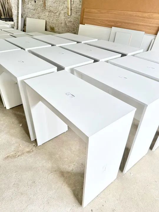 MESA ESCRIVANINHA A PRONTA ENTREGA  - Foto 3