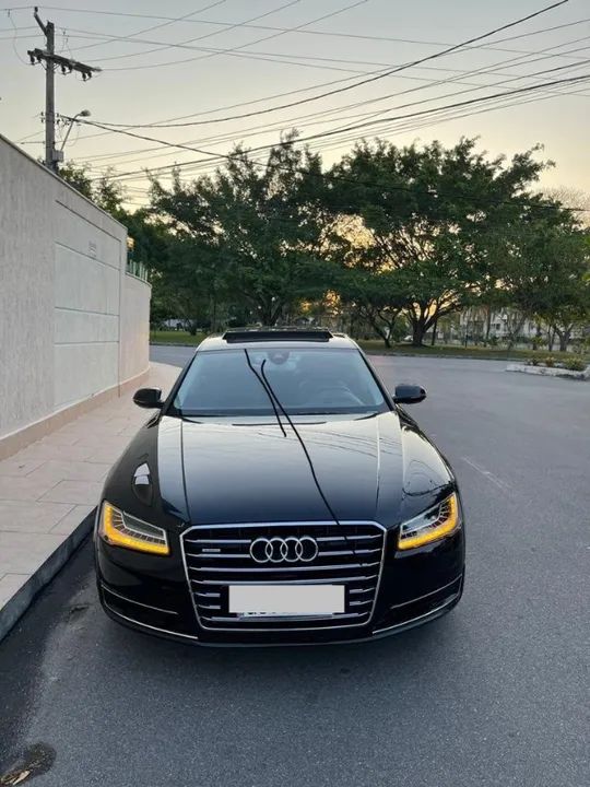 AUDI A8 - CONFORTO E EXCLUSIVIDADE - Foto 2