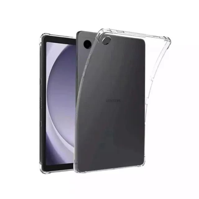 Capa transparente Tablet Galaxy Tab A9 e A9+