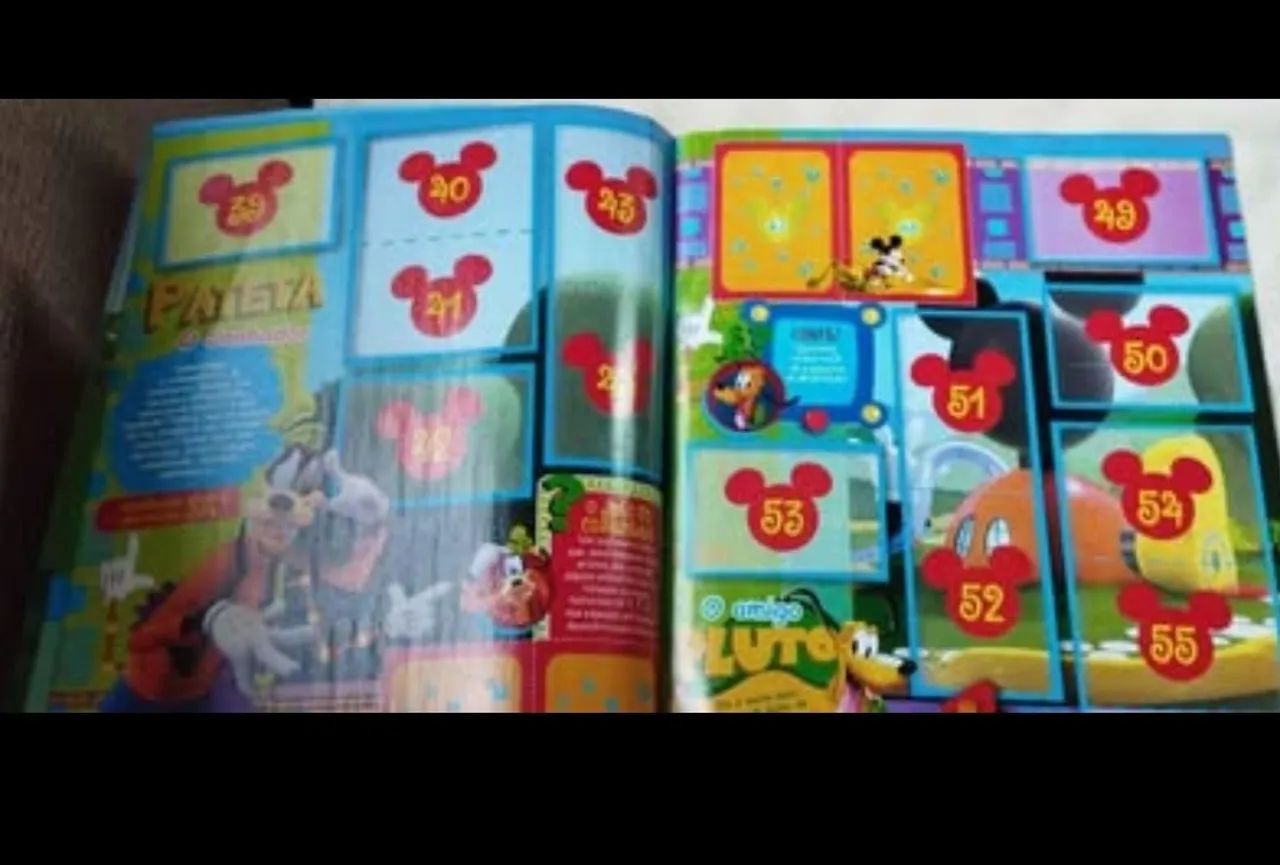 Álbum Playhouse da Disney  - Foto 2