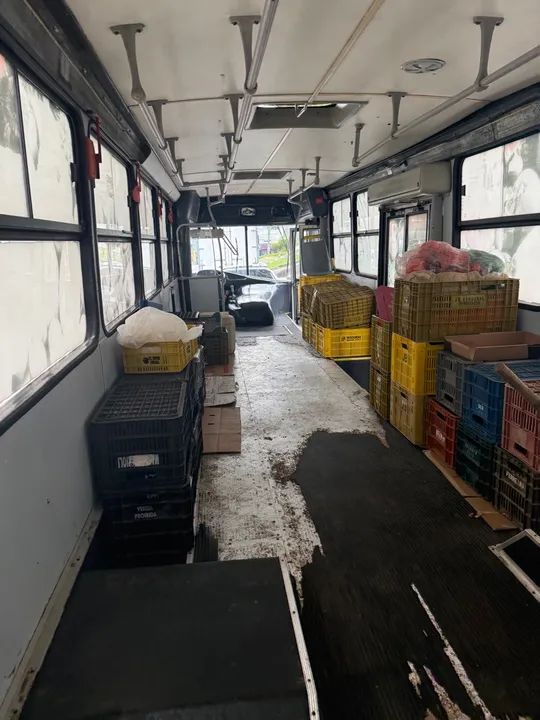 Mercedes benz busscar urbanuss 2000 sem os bancos  - Foto 11