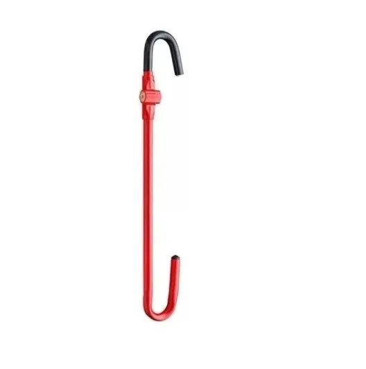 Trava Anti Furto Volante E Pedal Universal Id-8611t Idea Key - Foto 4