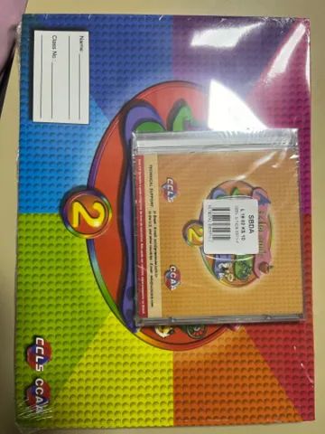 Livro ABC 1, 2 ou 3 CCAA - Foto 3