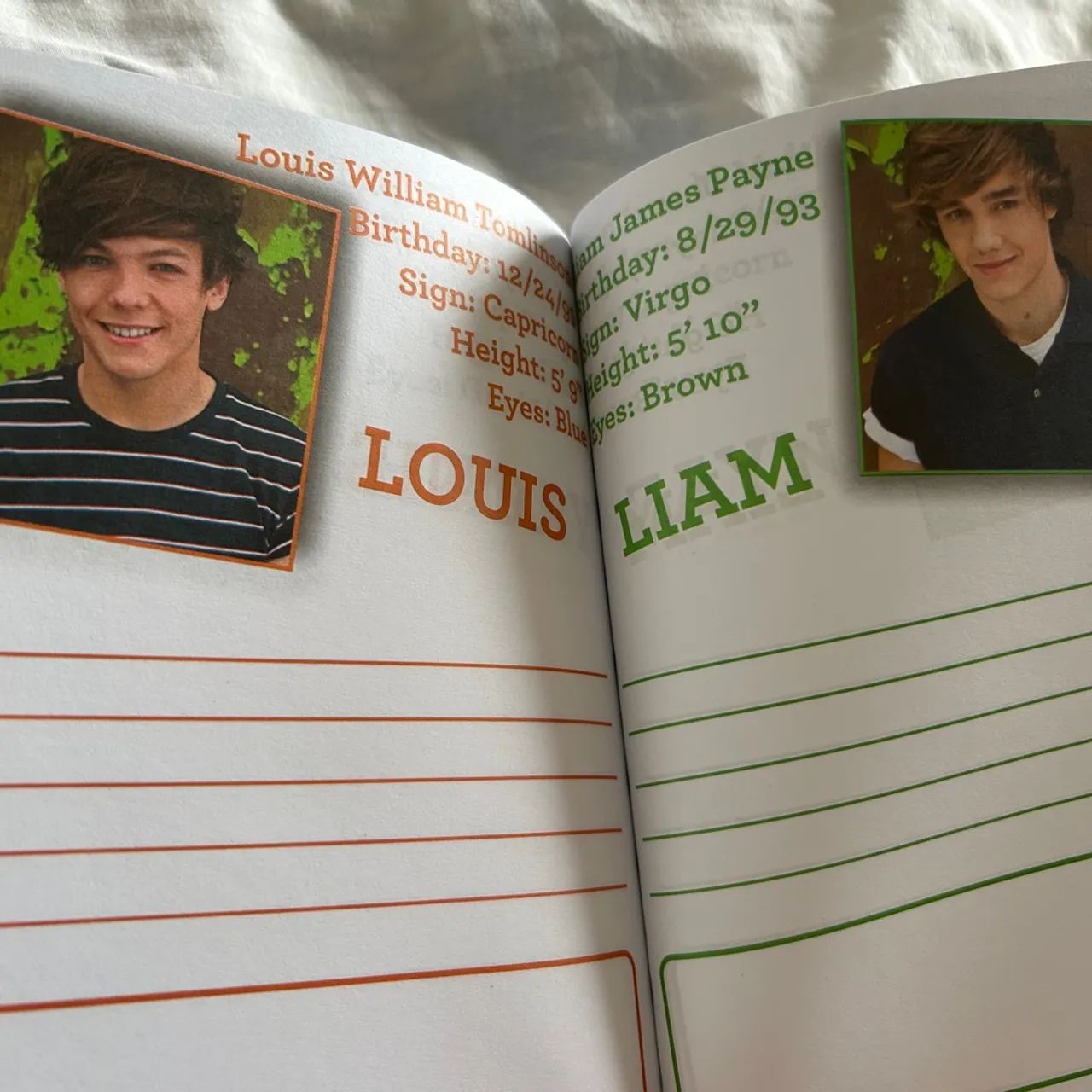 Vip Stationery Set - One Direction - Foto 3