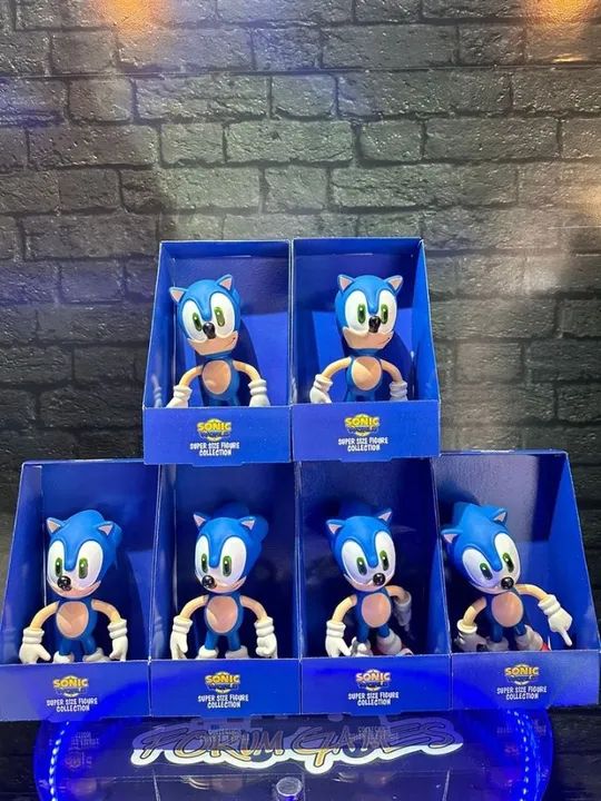 Bonecos Gamer a partir de 69,90 - Foto 5