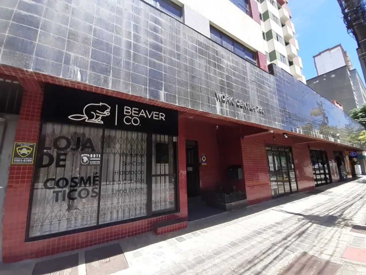 Conjunto Comercial para alugar por R$ 700.00, 27.60 m2 - CENTRO - CURITIBA/PR - Foto 10